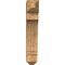 Ekena Millwork Imperial Craftsman Rough Sawn Bracket, Western Red Cedar, 6"W x 22"D x 34"H BKT06X22X34IMP04RWR - alternate 4